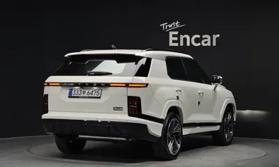 KG_Mobility_Ssangyong Actyon 2026, 3191 км, за 22052.96 USD