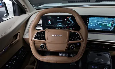 KG_Mobility_Ssangyong Actyon 2026, 3191 км, за 22052.96 USD - фото 13