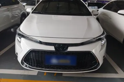 Toyota Levin 2023, 23000 км, за 12437 USD