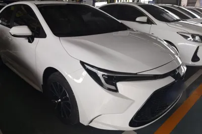 Toyota Levin 2023, 23000 км, за 12437 USD