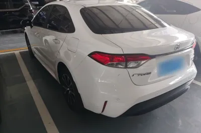Toyota Levin 2023, 23000 км, за 12437 USD