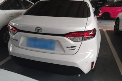 Toyota Levin 2023, 23000 км, за 12437 USD