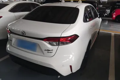 Toyota Levin 2023, 23000 км, за 12437 USD - фото 6