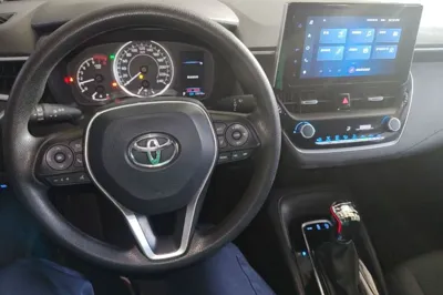 Toyota Levin 2023, 23000 км, за 12437 USD - фото 12