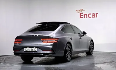 Genesis G80 2025, 13844 км, за 34952.09 USD