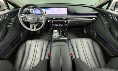 Genesis G80 2025, 13844 км, за 34724.96 USD - фото 7