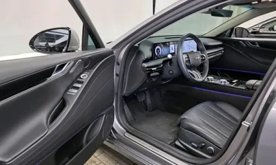 Genesis G80 2025, 13844 км, за 34724.96 USD - фото 10