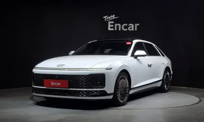 Hyundai Grandeur · 2023 год