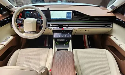 Hyundai Grandeur 2023, 21965 км, за 28095.05 USD - фото 7