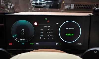 Hyundai Grandeur 2023, 21965 км, за 28095.05 USD - фото 8