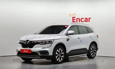 Renault-KoreaSamsung QM6 · 2023 год