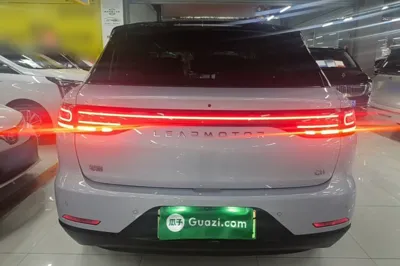 Leapmotor C11 2026, 5700 км, за 23082 USD