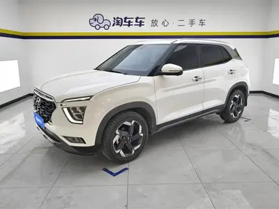 Hyundai ix25 · 2020 год