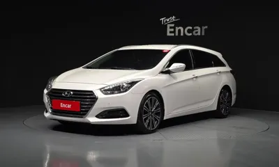 Hyundai i40 · 2016 год