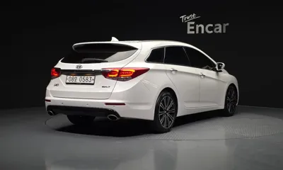 Hyundai i40 2016, 138189 км, за 5222.11 USD