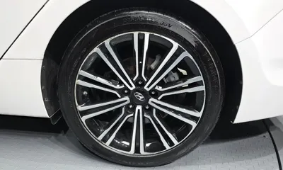 Hyundai i40 2016, 138189 км, за 5222.11 USD