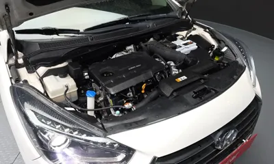 Hyundai i40 2016, 138189 км, за 5185.77 USD - фото 6