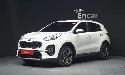 Kia Sportage · 2020 год