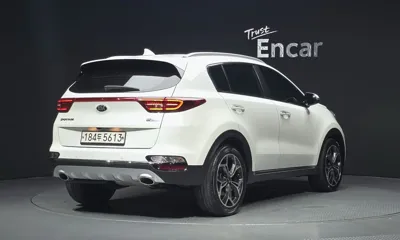 Kia Sportage 2020, 126111 км, за 19537.47 USD
