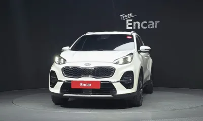 Kia Sportage 2020, 126111 км, за 19537.47 USD