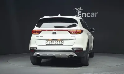 Kia Sportage 2020, 126111 км, за 19537.47 USD