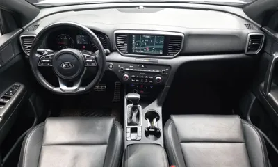 Kia Sportage 2020, 126111 км, за 19537.47 USD - фото 7