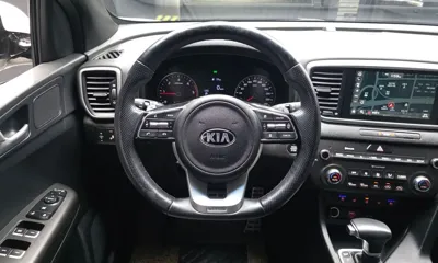 Kia Sportage 2020, 126111 км, за 19537.47 USD - фото 13