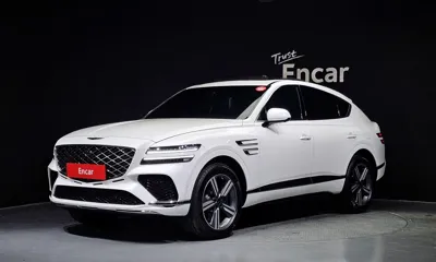 Genesis GV80 · 2024 год