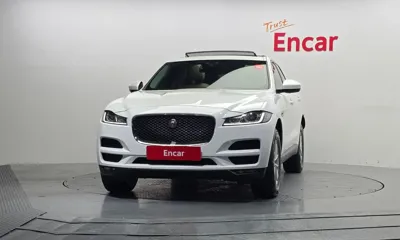 Jaguar F-Pace 2018, 166029 км, за 8919.72 USD