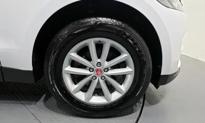 Jaguar F-Pace 2018, 166029 км, за 8919.72 USD
