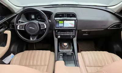 Jaguar F-Pace 2018, 166029 км, за 8861.76 USD - фото 7