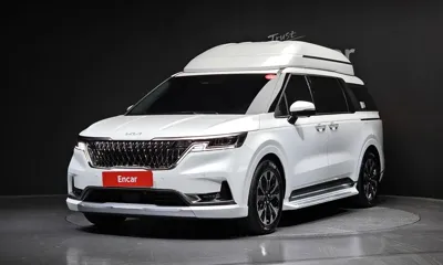 Kia Canival · 2023 год