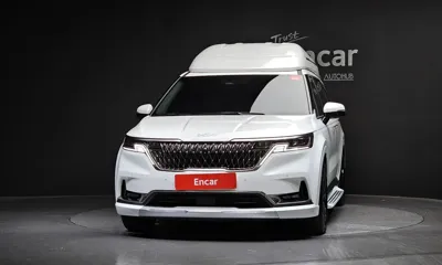 Kia Canival 2023, 50523 км, за 24039.1 USD