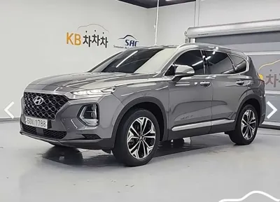 Hyundai Santafe · 2019 год