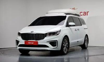 Kia Canival · 2019 год