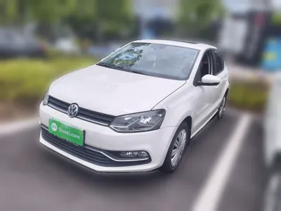 Volkswagen Polo · 2016 год