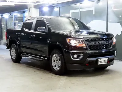 ChevroletGMDaewoo Colorado · 2020 год