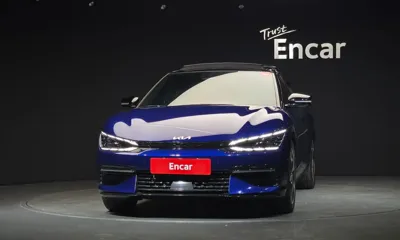 Kia EV6 2022, 98187 км, за 21302.94 USD