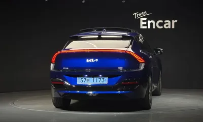 Kia EV6 2022, 98187 км, за 21302.94 USD