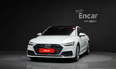 Audi A7 2021, 52719 км, за 33811.09 USD
