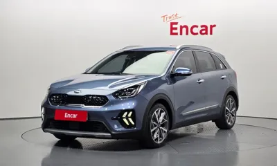 Kia Niro · 2020 год