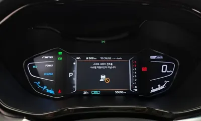 Kia Niro 2020, 50606 км, за 12552.89 USD - фото 8