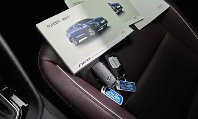 Kia Niro 2020, 50606 км, за 12552.89 USD - фото 33