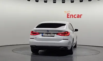 BMW Gran Turismo 2022, 66785 км, за 31256.09 USD