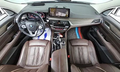 BMW Gran Turismo 2022, 66785 км, за 31203.27 USD - фото 7