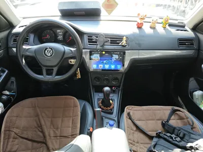 Volkswagen Lavida 2019, 20099 км, за 7788 USD - фото 10