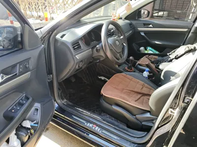 Volkswagen Lavida 2019, 20099 км, за 7788 USD - фото 17