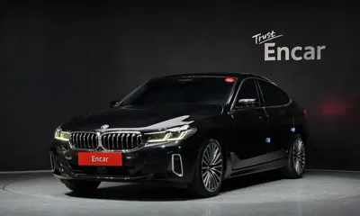 BMW Gran Turismo · 2022 год