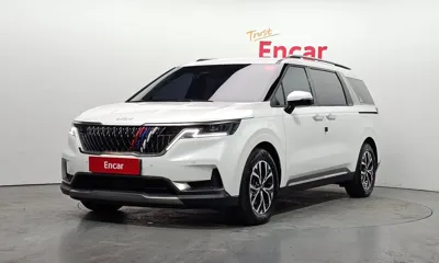 Kia Canival · 2023 год