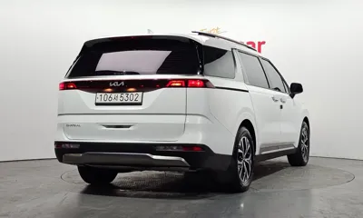 Kia Canival 2023, 33333 км, за 17839.44 USD
